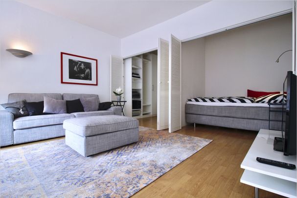 1.5 Zimmer in Düsseldorf - Photo 1