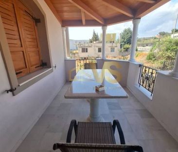 Μεζονέτα για ενοικίαση Εσταυρωμένος (Ηράκλειο Κρήτης) - Photo 2