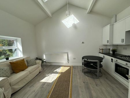 1 bedroom ground floor flat to rent - Photo 2