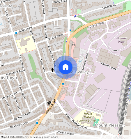 Bevois Valley Road, Southampton, SO14