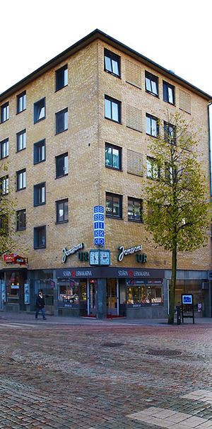 Allégatan 44, Borås - Photo 1