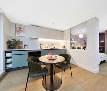 Studio to rent - Photo 6