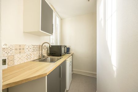 Studio meublé de 25,33m2 - Photo 5