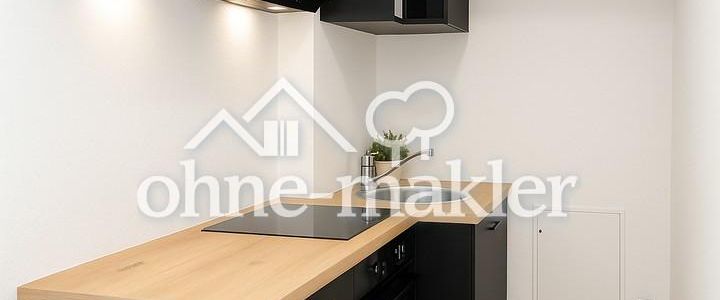 sanierte und möblierte 3-Zimmer WG in Spandau - Foto 1