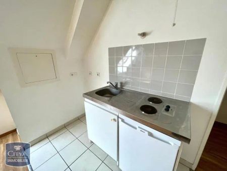 Appartement à louer 1 pièce 23.42m² - Photo 5