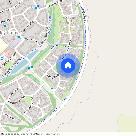 Larkspur Grove, Witney