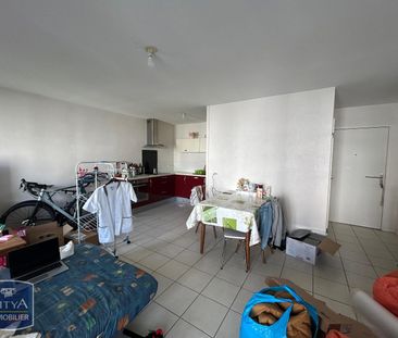 Location Appartement 3 pièces 63m² ST MARTIN D HERES 38400 - Photo 1