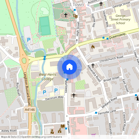 Marlowes, Hemel Hempstead