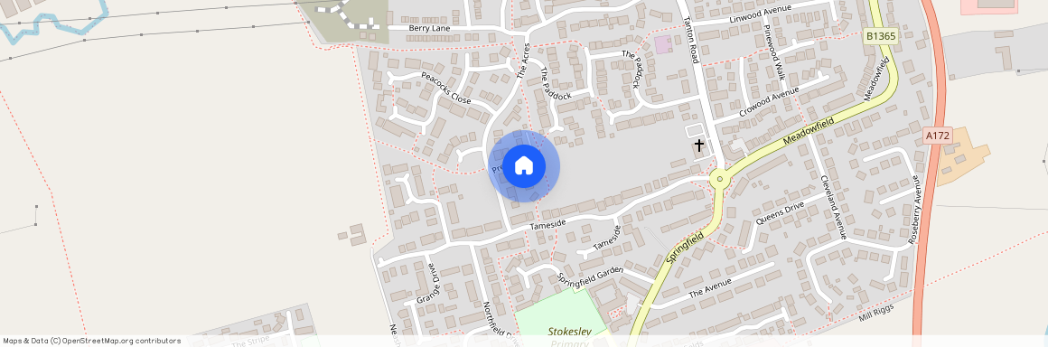 Preston Way, Stokesley, Middlesbrough, TS9 5QB