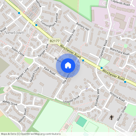 The Avenue, Southampton SO32