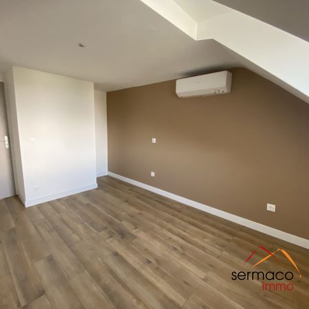 Appartement rénové type F2 au dernier étage - Photo 3