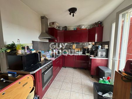 Maison à louer - 4 pièces avec garage et jardin - Photo 3