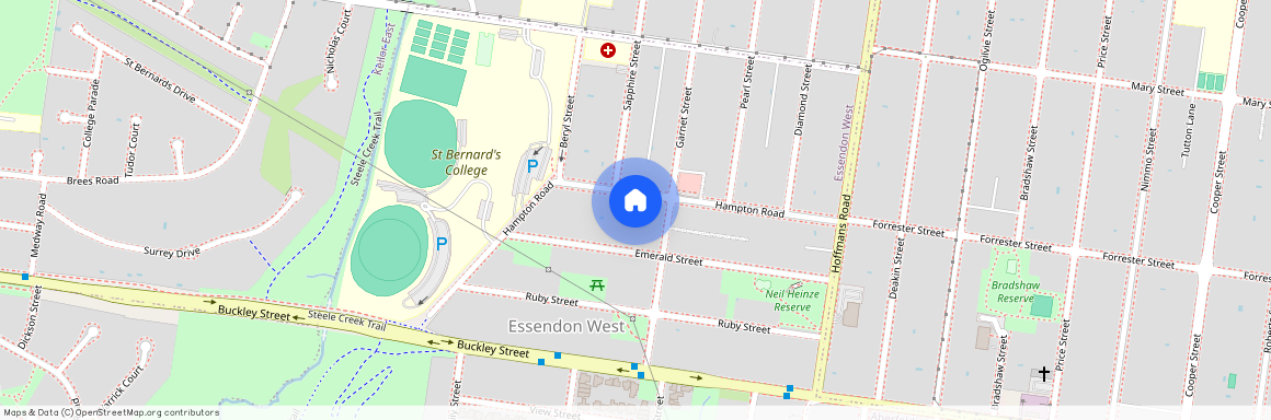 2/31 Hampton Rd, Vic 3040, Essendon West