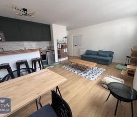 Location Appartement 2 pièces 44m² TOURS 37000 - Photo 1