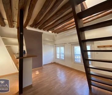 Location Appartement 2 pièces 27m² ROUEN 76000 - Photo 2