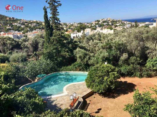 Μεζονέτα για ενοικίαση Σαρωνίδα - Photo 1