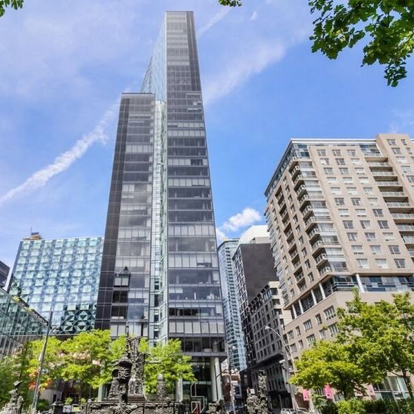 Bachelor - 1020 Rue De Bleury, Ville-Marie - Photo 1