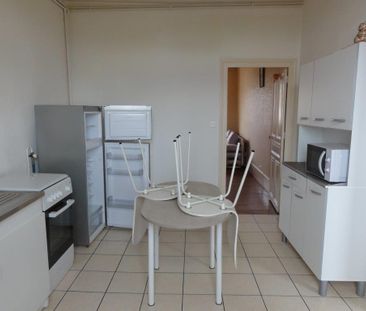 Location Appartement 2 pièces Meublé 38m² LE CREUSOT 71200 - Photo 1