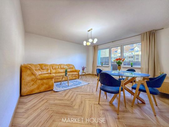 3 pokoje z loggią, 1-piętro, Gumieńce! STER! - Фото 1