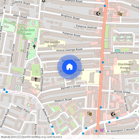 Princess May Road, London, N16 8DG