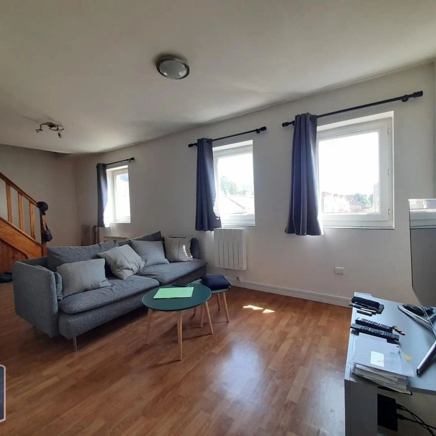 Appartement à louer 2 pièces 43m² - Photo 1