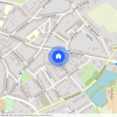 Borzestraat 1C, 2570 Duffel