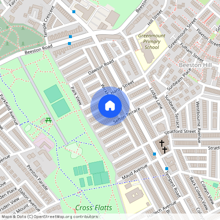 Sefton Avenue, Leeds, LS11