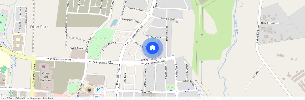 24 Brahman Street, NSW 2570, Oran Park