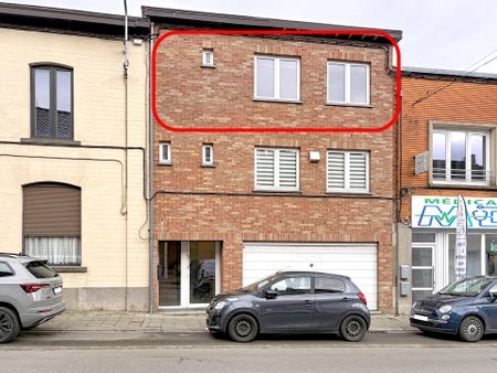 Appartement met één slaapkamer in Courcelles - Photo 5