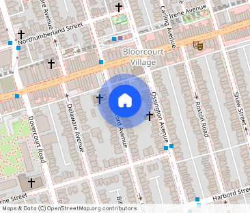 For Lease - 257 Concord Avenue Unit# Apartment 2, Toronto, Ontario - Photo 1