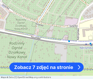 Wynajmę mieszkanie | KAWALERKA | ul. Toruńska | odnowione - Zdjęcie 1