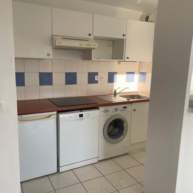 Location Appartement 2 pièces 46m² - Photo 1