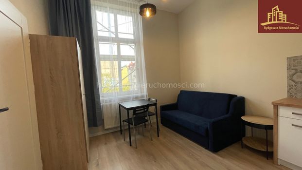 Do wynajęcia mieszkanie Bydgoszcz Centrum - 37m2 - Photo 1