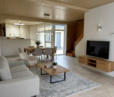 INSTAPKLARE WONING MET 3 SLPKS EN ZONNIG TERRAS - Photo 1