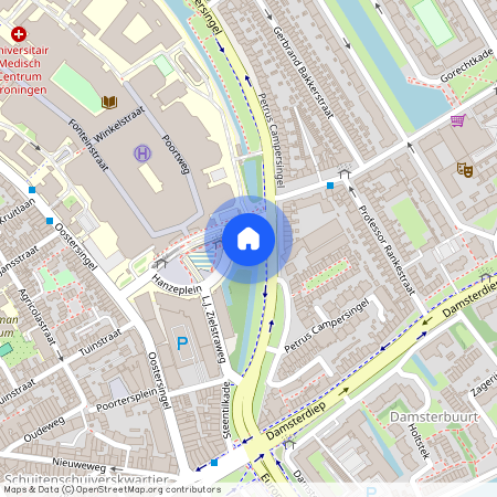 Hanzeplein 69, 9713GW Groningen