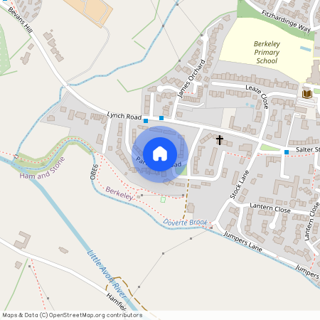 Parkview Road, Berkeley, GL13 9TD, Gloucestershire