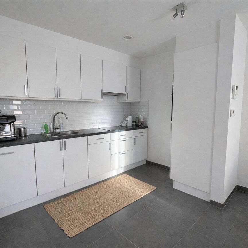 Modern appartement met 2 slaapkamers nabij centrum Wemmel - Foto 1