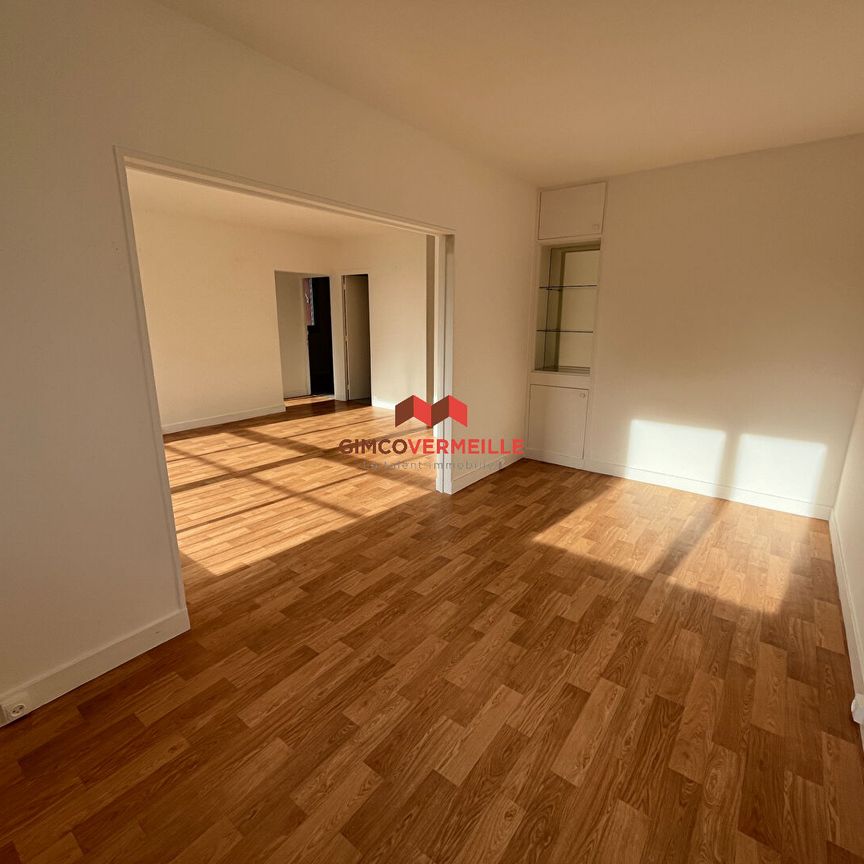 Location Appartement 4 pièces 65m² - Photo 1