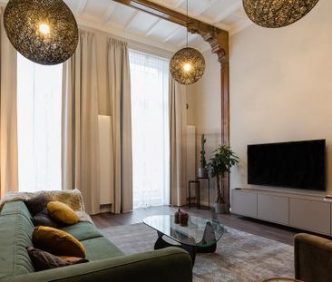 Te huur: Appartement Bezuidenhoutseweg in Den Haag - Photo 3