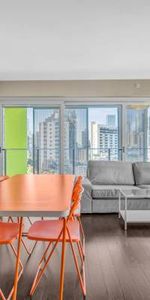 Vancouver Downtown High-Rise 2Bedrooms 1Bathroom Apartment - Photo 4