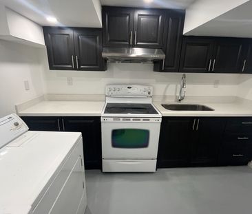 For Lease - 132 Pegasus Trail Unit# BSMT RM1, Toronto, Ontario - Photo 2