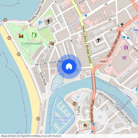 Brynllys, Aberytwyth SY23