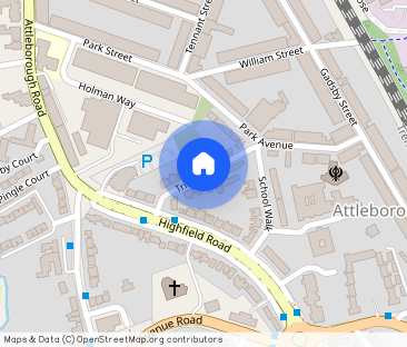 Trinity Walk, CV11 - Photo 1