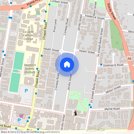 13/44 Jacobs Street, Bankstown NSW 2200