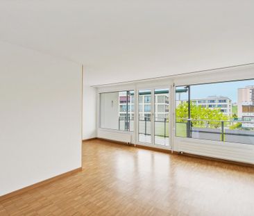 Familienfreundlich wohnen mit Sicht ins Grüne - Photo 1