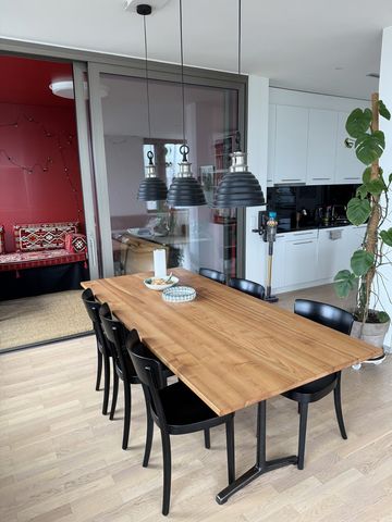 1 Zimmer, 95 m², 9. Stock - Foto 2