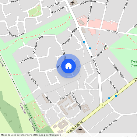 Bunce Drive, Caterham, Surrey, CR3