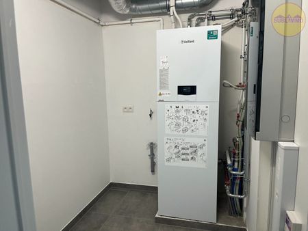 Prachtig nieuwbouw 2-slaapkamer appartement in het centrum van Balen. - Foto 4