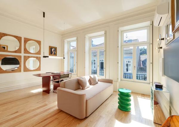 Mieszkanie na wynajem - 54 m² - 1 pokój Porto Porto