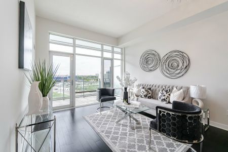 For Lease - 360 Square One Drive Unit# 608, Mississauga, Ontario - Photo 4